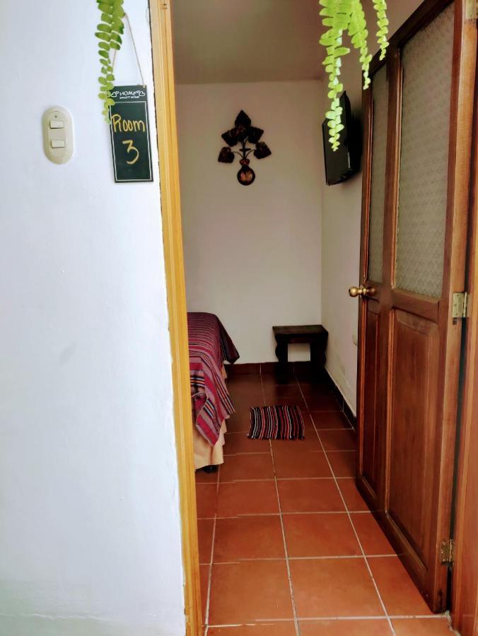 Francisco'S Rest House Hotel Antigua Extérieur photo