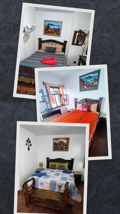 Francisco'S Rest House Hotel Antigua Extérieur photo